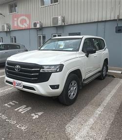 تويوتا لاندكروزر